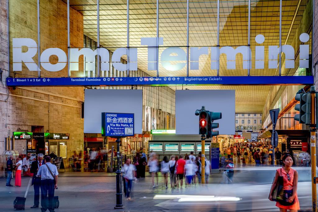 B&B Millerome - Rome — Foto 3